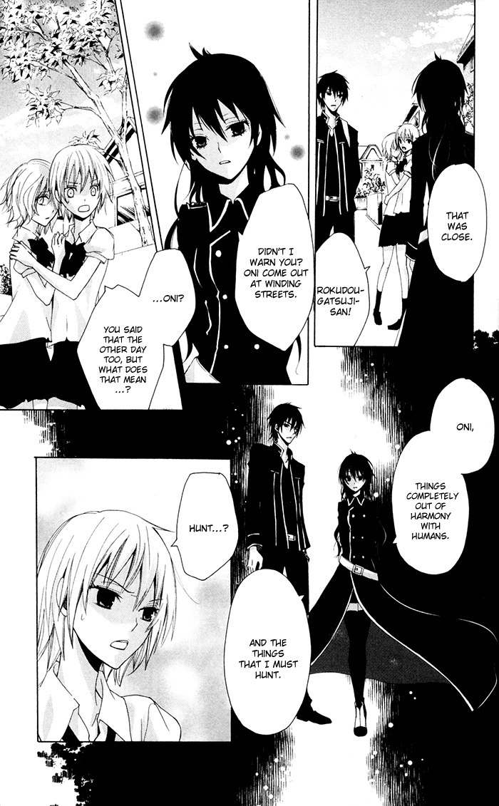 Bloody Folklore Chapter 1 page 41 - Chapter 1