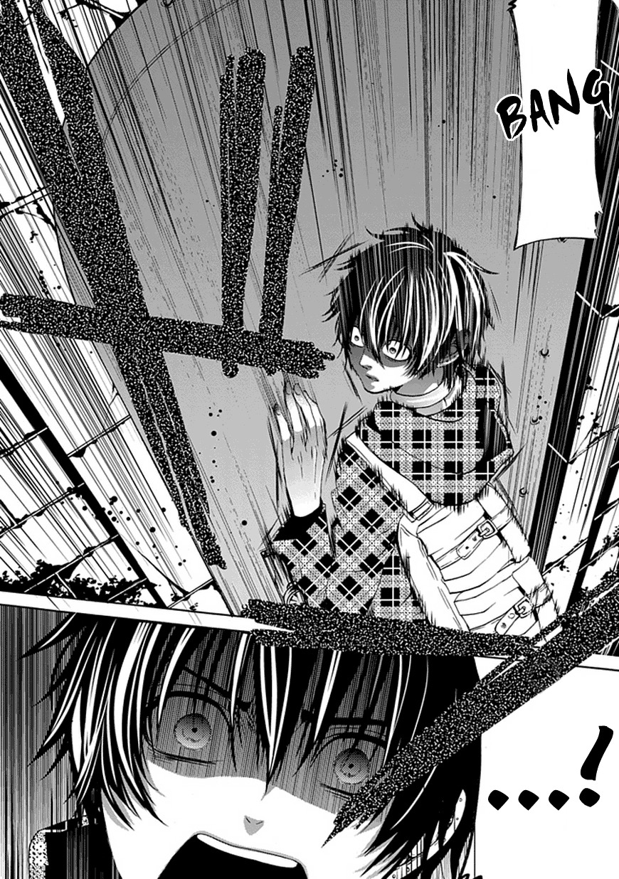 Bloody Junkie Chapter 1 page 30 - Chapter 1: Freak Show Cage