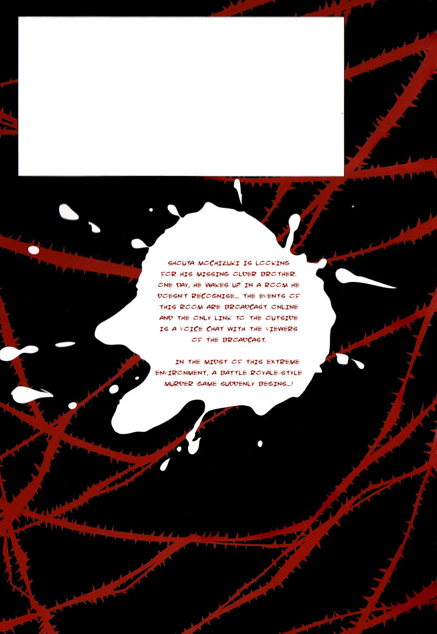 Bloody Junkie Chapter 1 page 44 - Chapter 1: Freak Show Cage