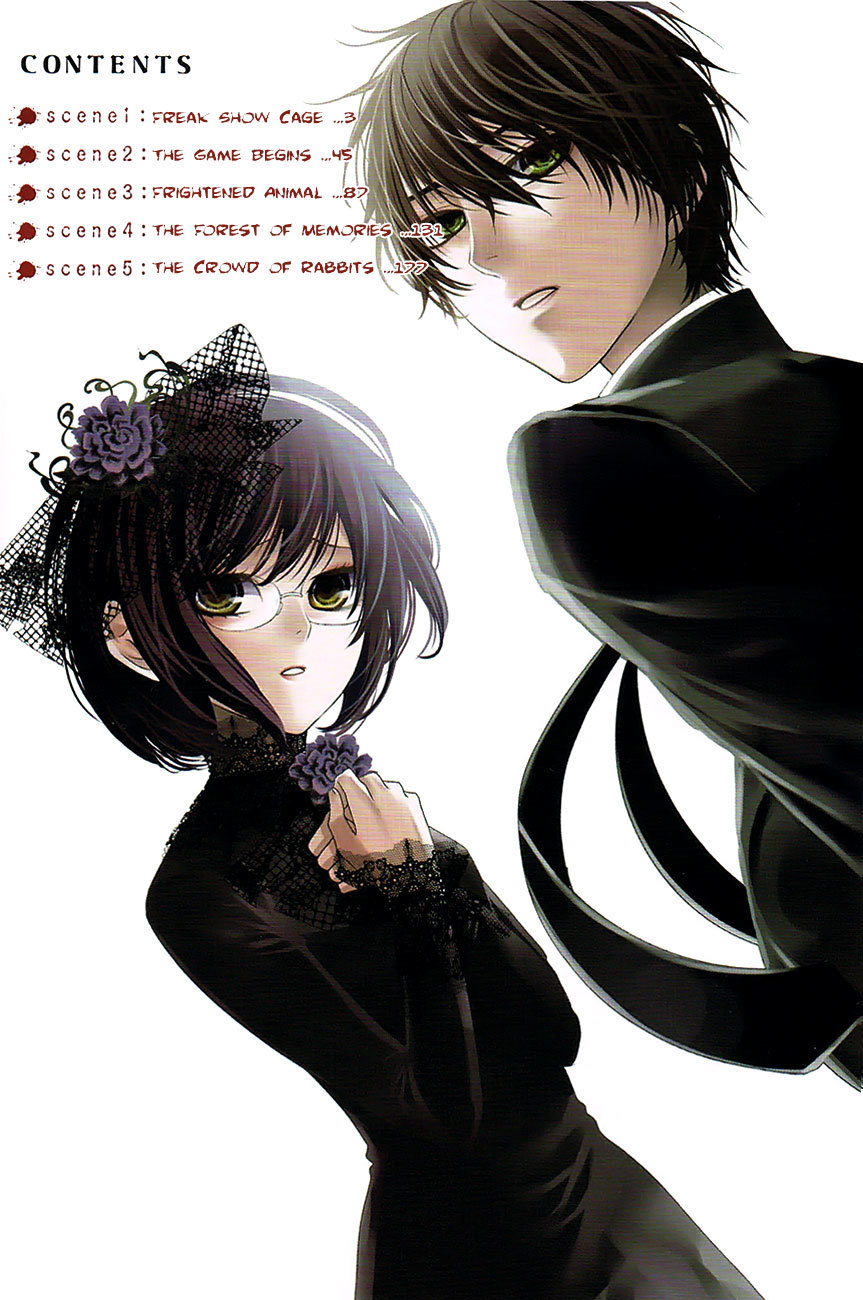 Bloody Junkie Chapter 1 page 47 - Chapter 1: Freak Show Cage