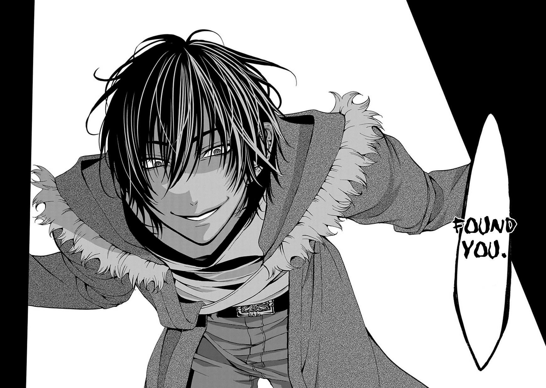 Bloody Junkie Chapter 2 page 38 - Chapter 2: The Game Begins