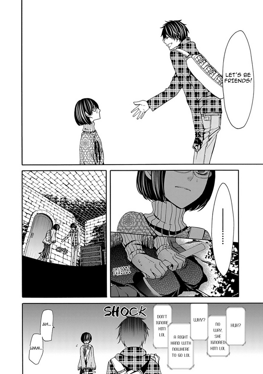 Bloody Junkie Chapter 3 page 30 - Chapter 3: Frightened Animal