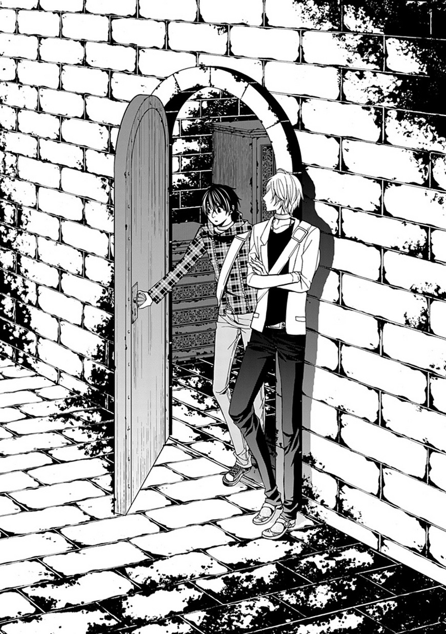 Bloody Junkie Chapter 3 page 34 - Chapter 3: Frightened Animal
