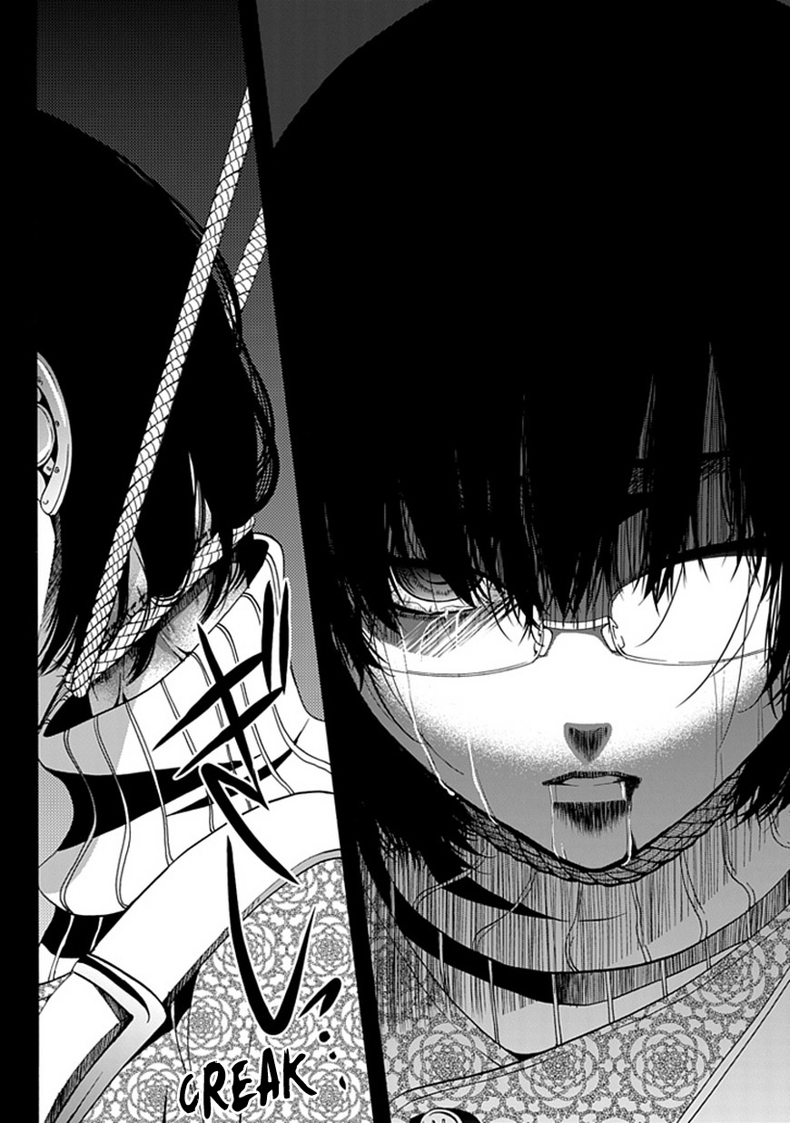 Bloody Junkie Chapter 3 page 42 - Chapter 3: Frightened Animal