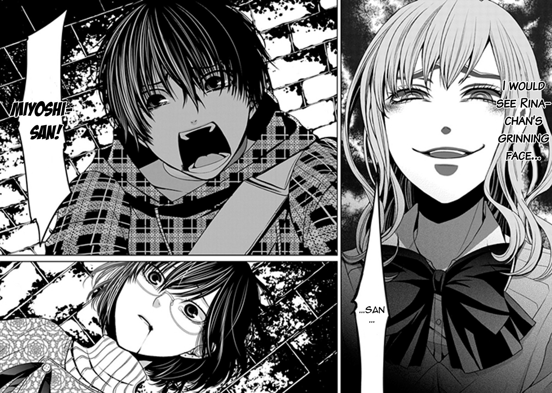 Bloody Junkie Chapter 5 page 10 - Chapter 5: The Crowd of Rabbits
