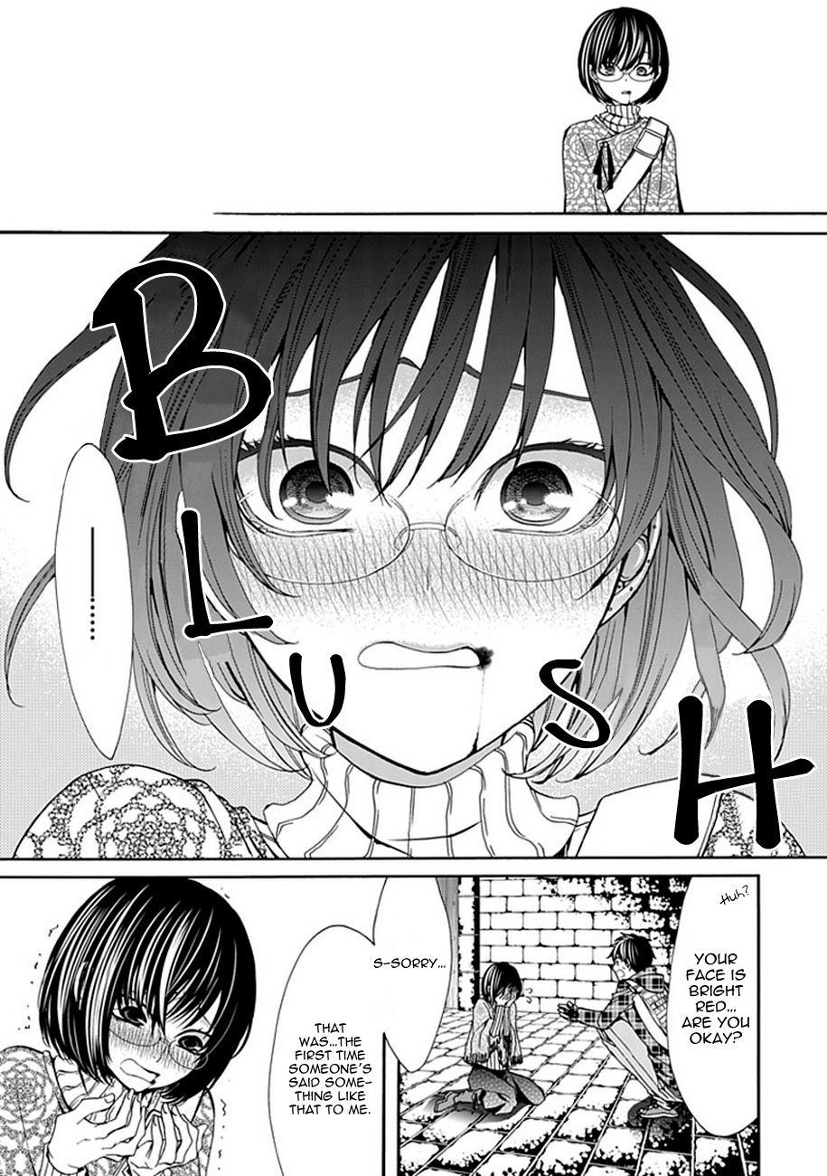 Bloody Junkie Chapter 5 page 20 - Chapter 5: The Crowd of Rabbits