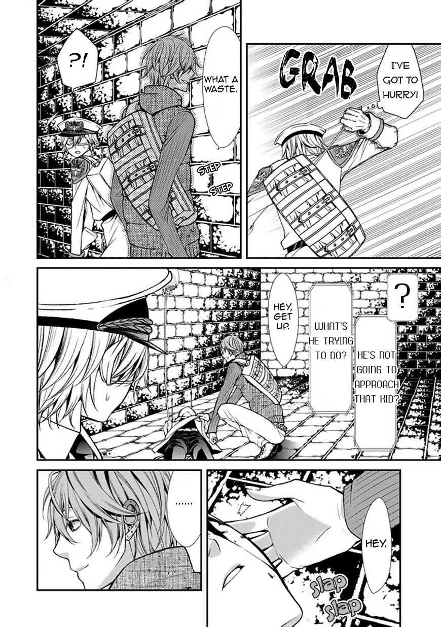 Bloody Junkie Chapter 8 page 29 - Chapter 8: This Wonderful World