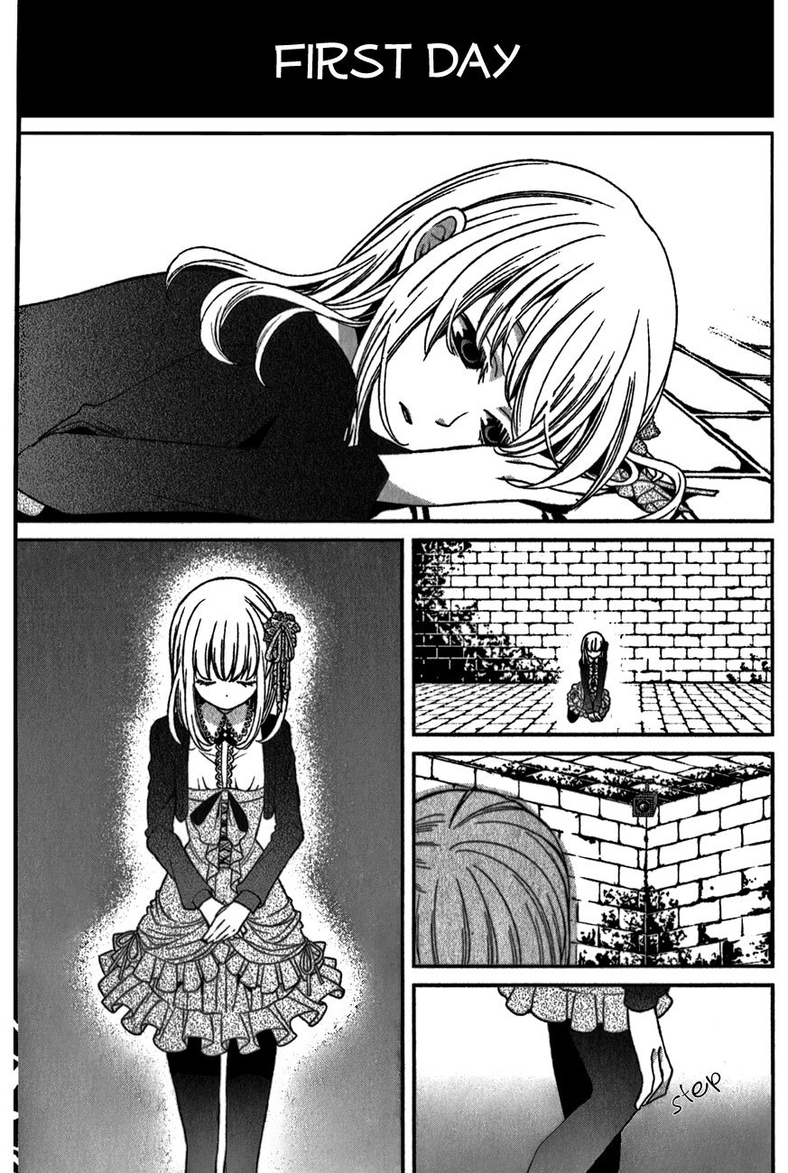 Bloody Junkie Chapter 9.5 page 9 - Chapter 9.5: Omake