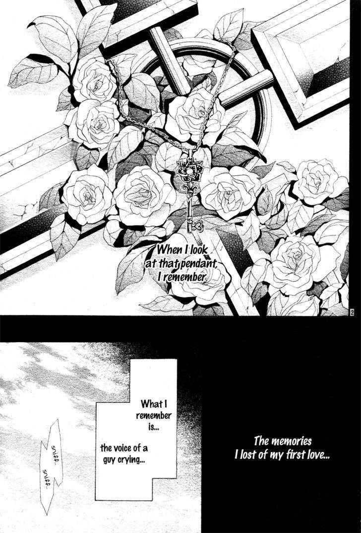 Bloody Kiss (YAGAMI Rina) Chapter 1 page 2 - Chapter 1