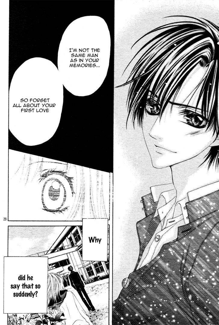 Bloody Kiss (YAGAMI Rina) Chapter 1 page 29 - Chapter 1