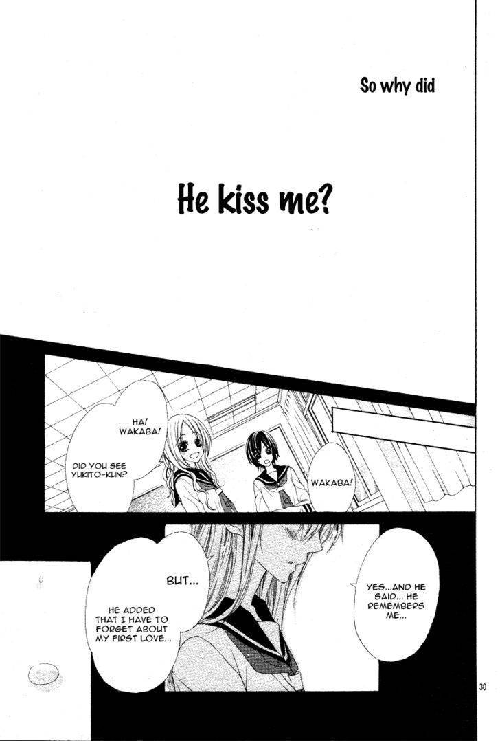 Bloody Kiss (YAGAMI Rina) Chapter 1 page 30 - Chapter 1