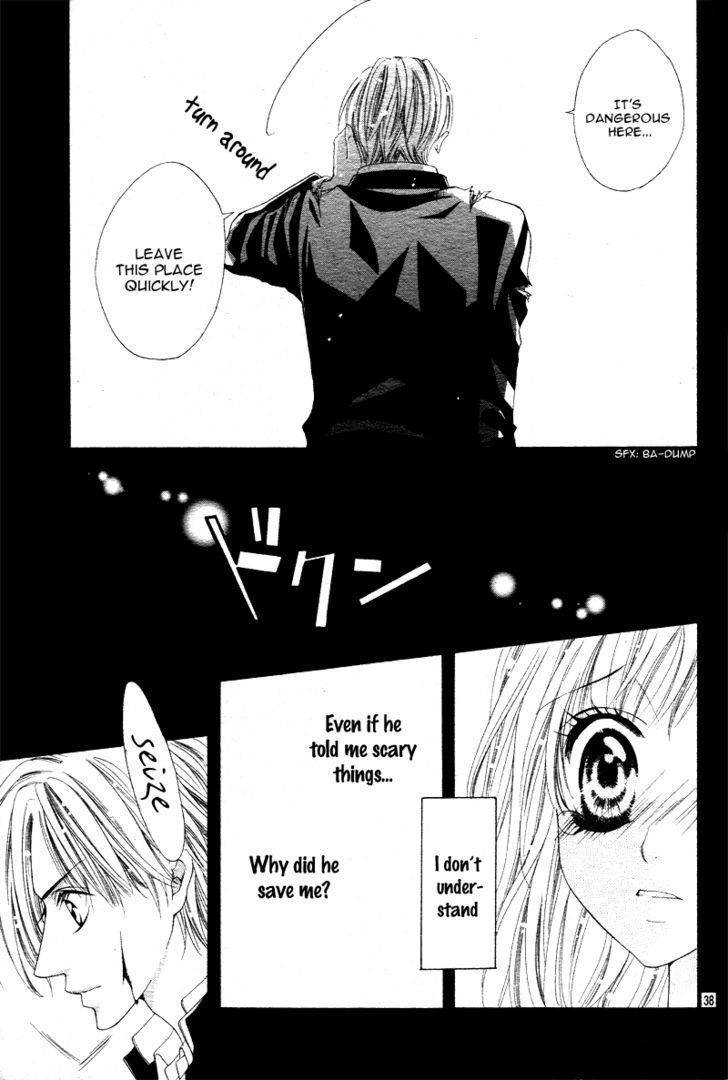 Bloody Kiss (YAGAMI Rina) Chapter 1 page 37 - Chapter 1