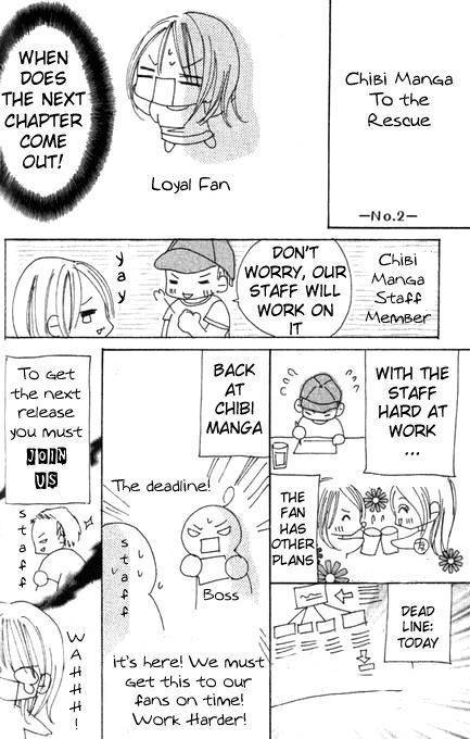 Bloody Kiss (YAGAMI Rina) Chapter 1 page 44 - Chapter 1