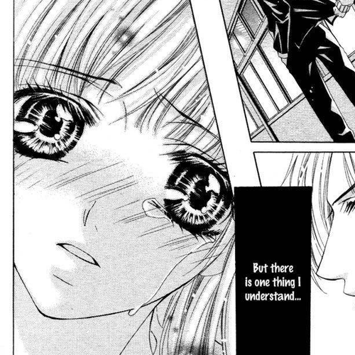 Bloody Kiss (YAGAMI Rina) Chapter 1 cover