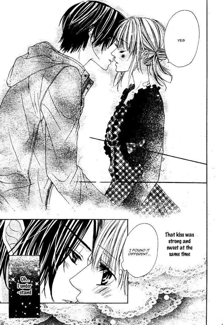 Bloody Kiss (YAGAMI Rina) Chapter 2 page 18 - Chapter 2