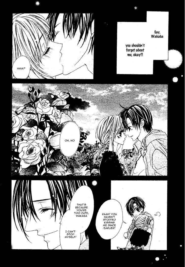 Bloody Kiss (YAGAMI Rina) Chapter 2 page 29 - Chapter 2