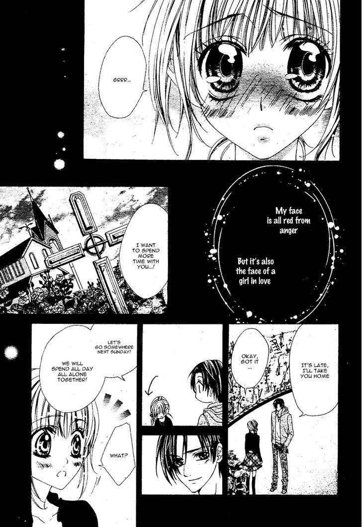 Bloody Kiss (YAGAMI Rina) Chapter 2 page 30 - Chapter 2