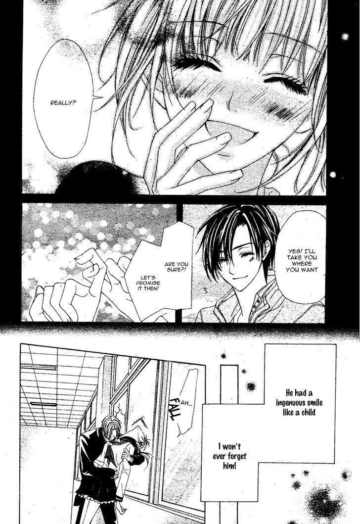 Bloody Kiss (YAGAMI Rina) Chapter 2 page 31 - Chapter 2
