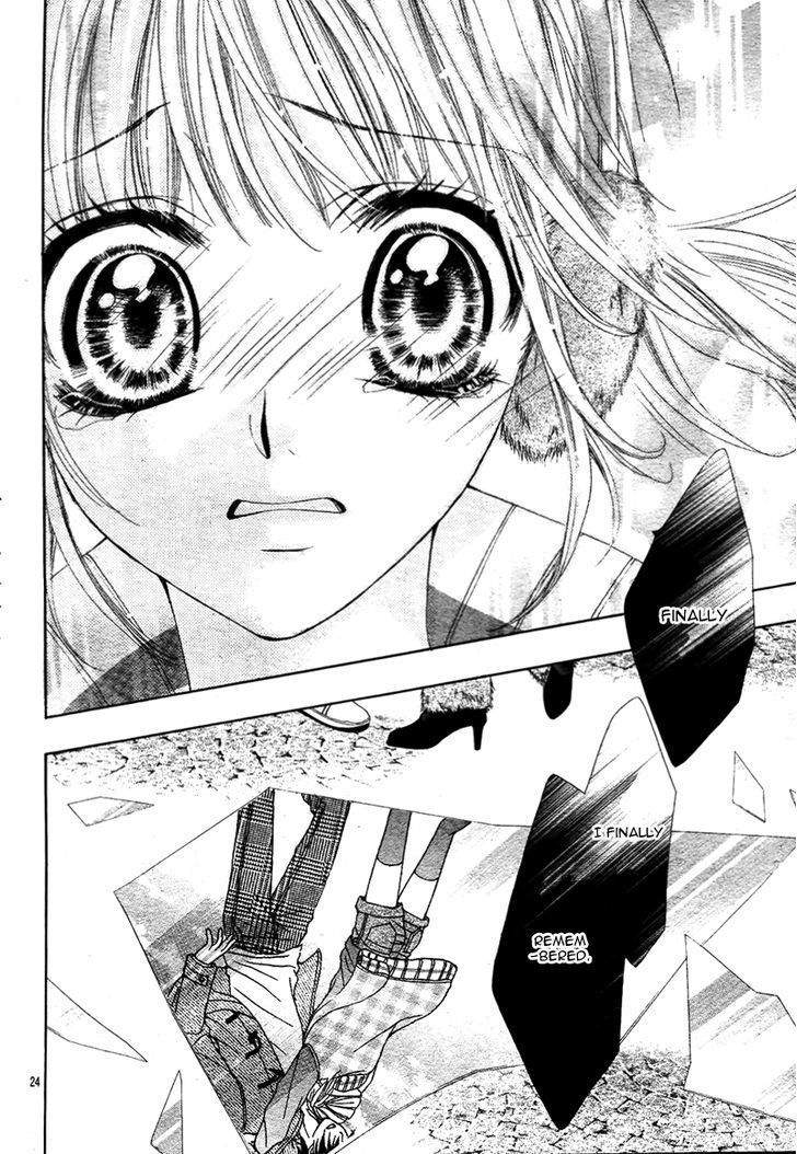 Bloody Kiss (YAGAMI Rina) Chapter 3 page 25 - Chapter 3