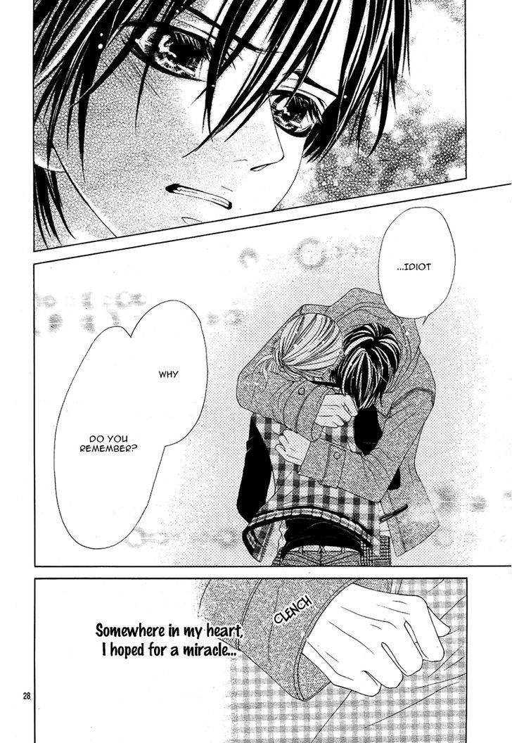 Bloody Kiss (YAGAMI Rina) Chapter 3 page 29 - Chapter 3