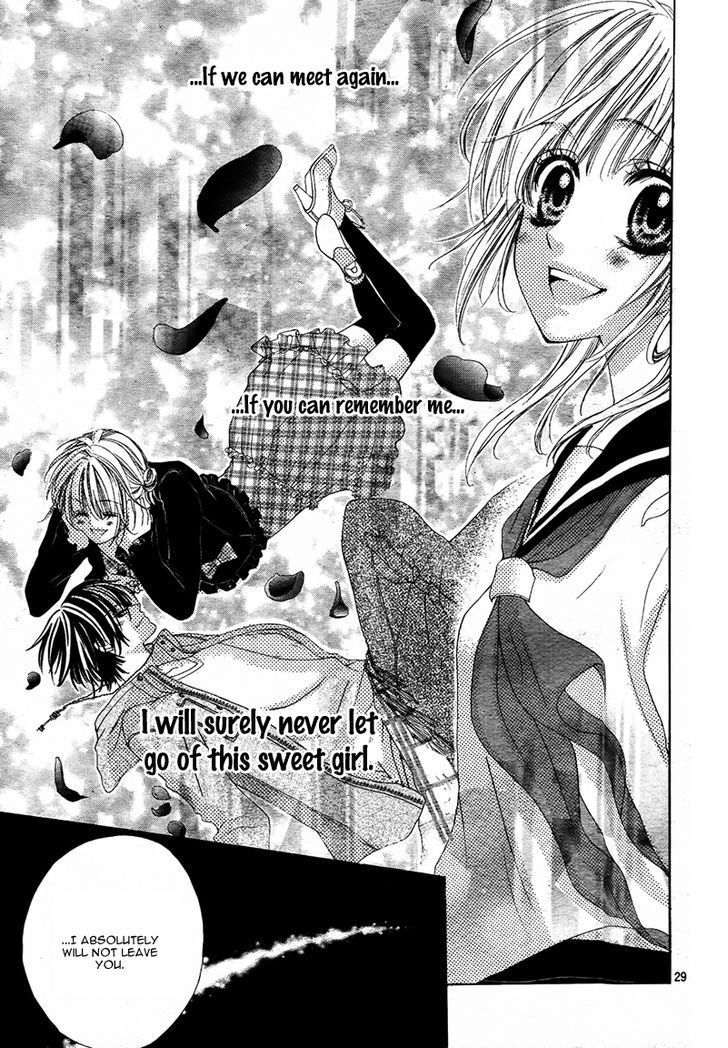 Bloody Kiss (YAGAMI Rina) Chapter 3 page 30 - Chapter 3