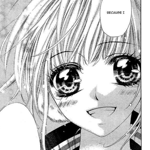 Bloody Kiss (YAGAMI Rina) Chapter 3 cover