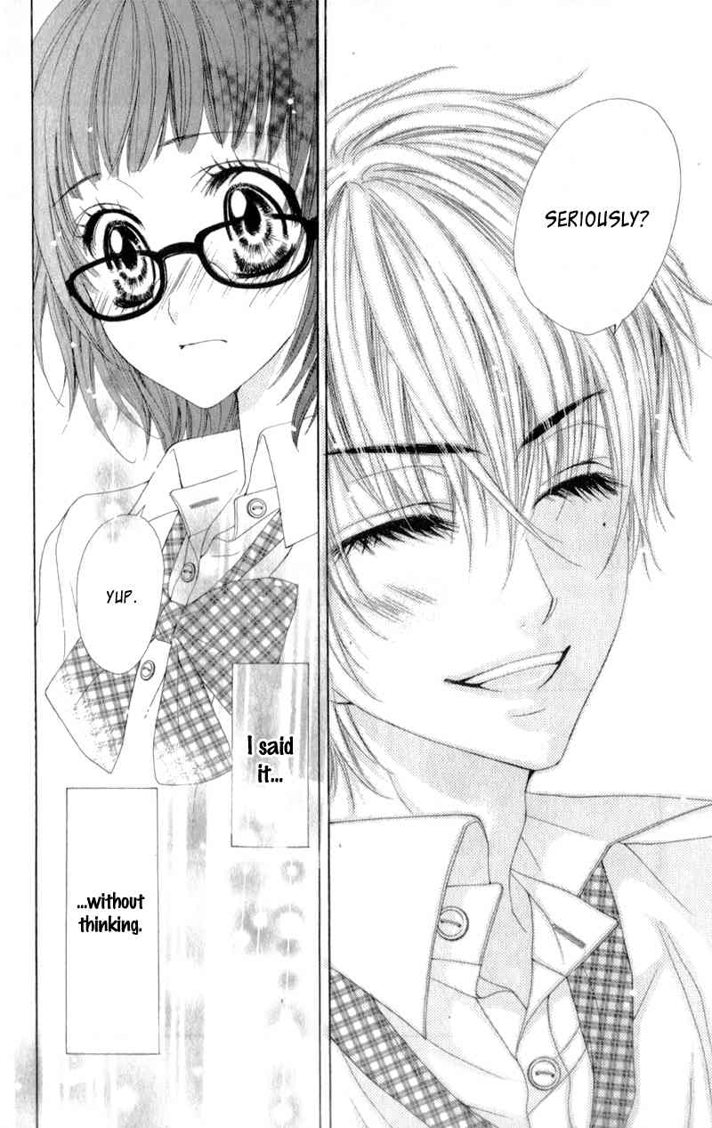 Bloody Kiss (YAGAMI Rina) Chapter 4 page 19 - Chapter 4: Bloody Honey