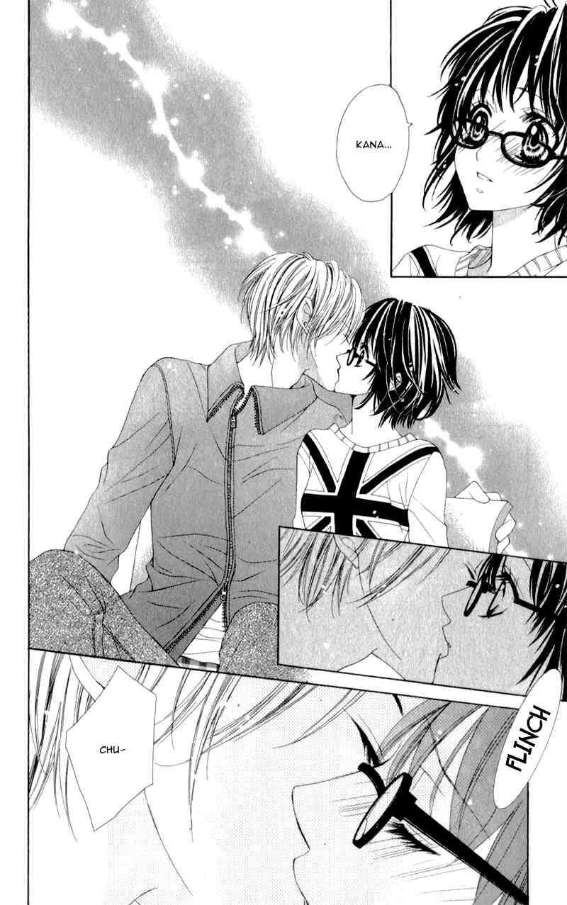 Bloody Kiss (YAGAMI Rina) Chapter 4 page 27 - Chapter 4: Bloody Honey