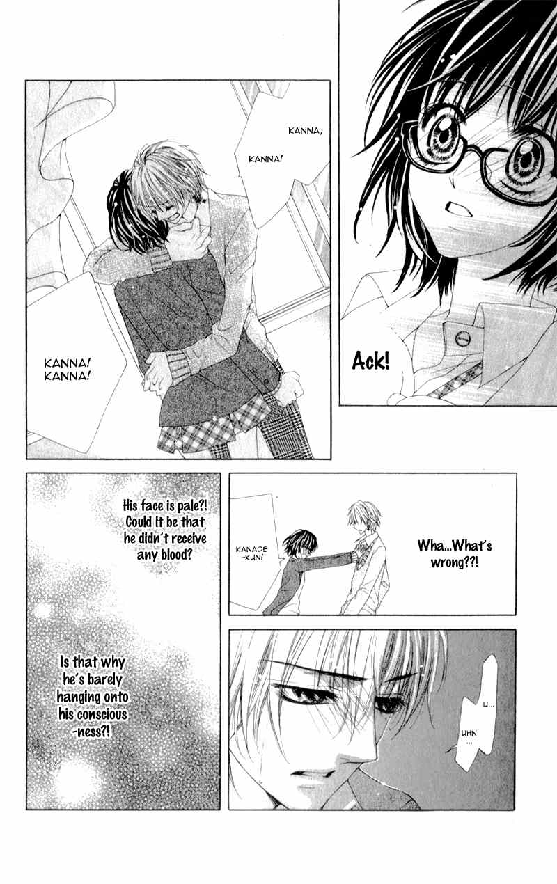 Bloody Kiss (YAGAMI Rina) Chapter 4 page 35 - Chapter 4: Bloody Honey