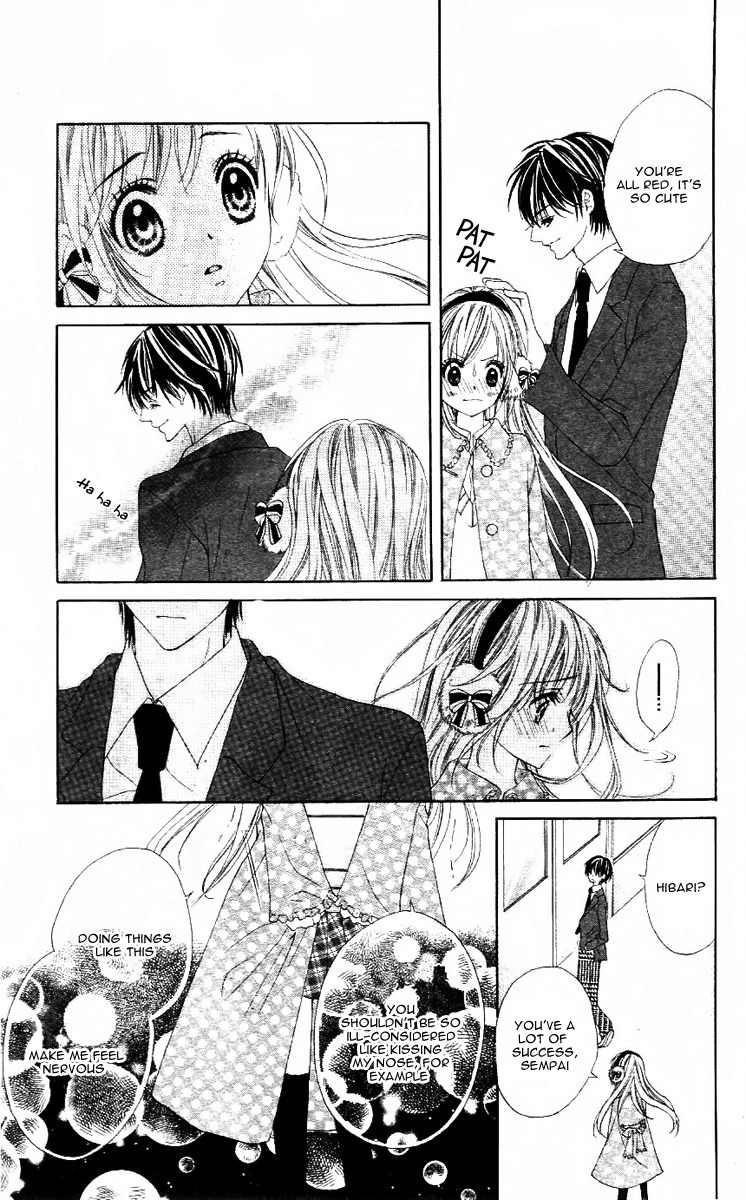 Bloody Kiss (YAGAMI Rina) Chapter 5 page 14 - Chapter 5: Un Chocoholic