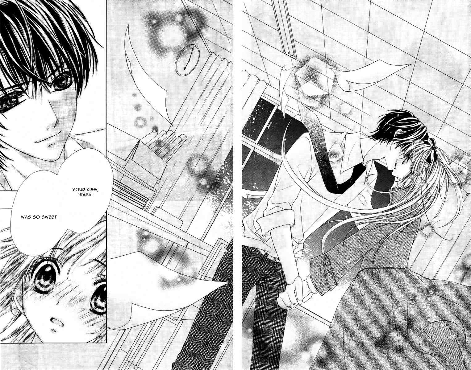 Bloody Kiss (YAGAMI Rina) Chapter 5 page 23 - Chapter 5: Un Chocoholic