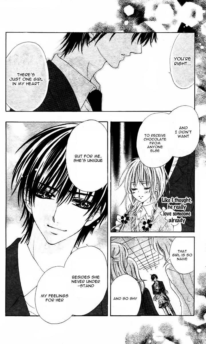 Bloody Kiss (YAGAMI Rina) Chapter 5 page 32 - Chapter 5: Un Chocoholic