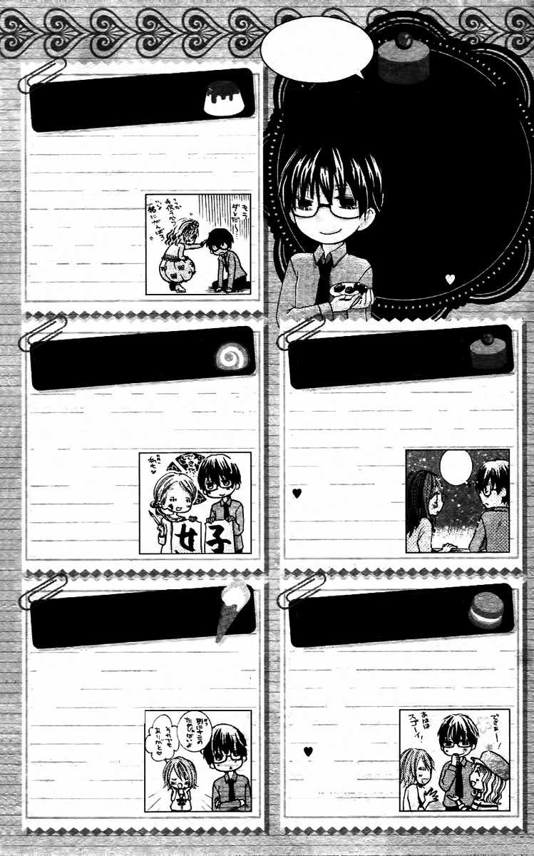 Bloody Kiss (YAGAMI Rina) Chapter 5 page 35 - Chapter 5: Un Chocoholic