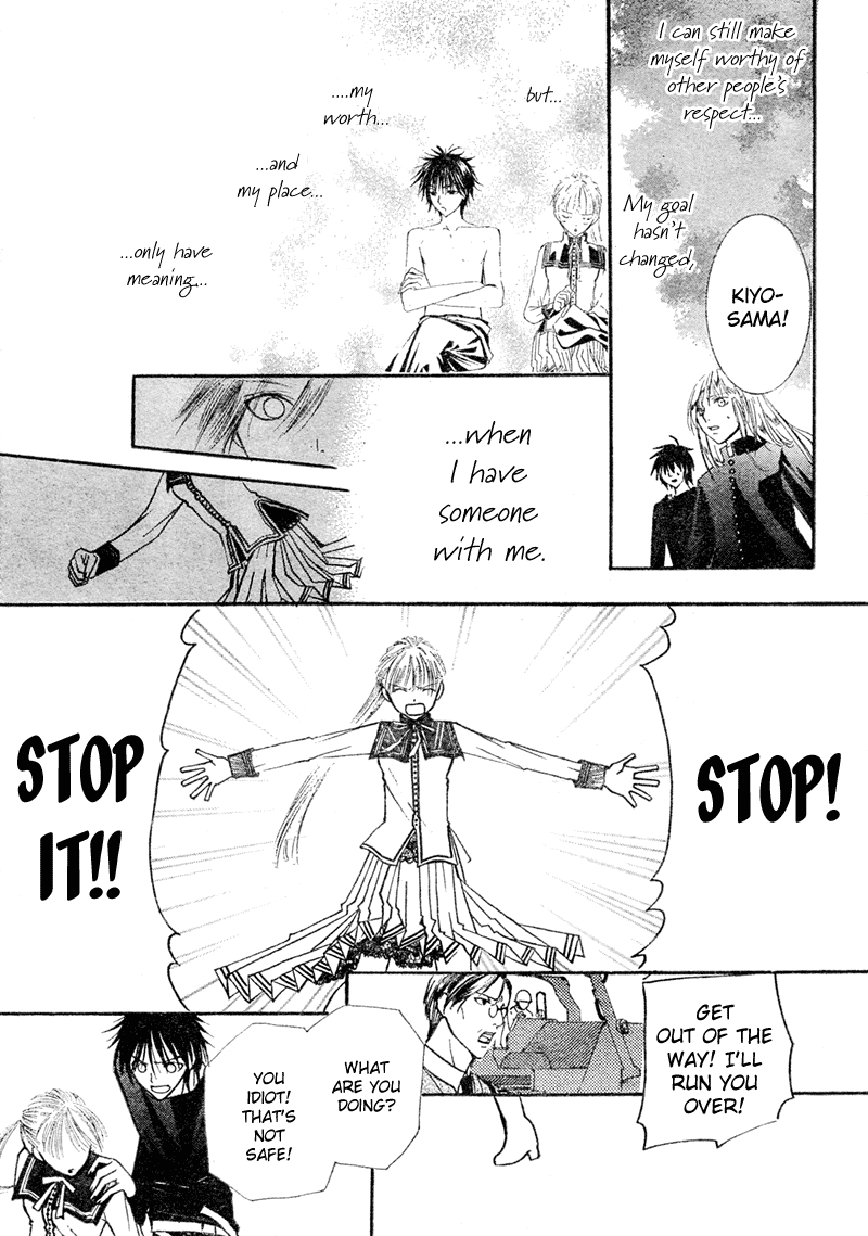 Bloody Kiss Chapter 1 page 48 - Chapter 1