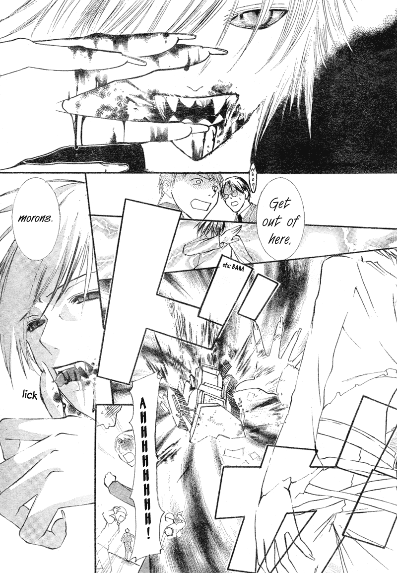 Bloody Kiss Chapter 1 page 53 - Chapter 1