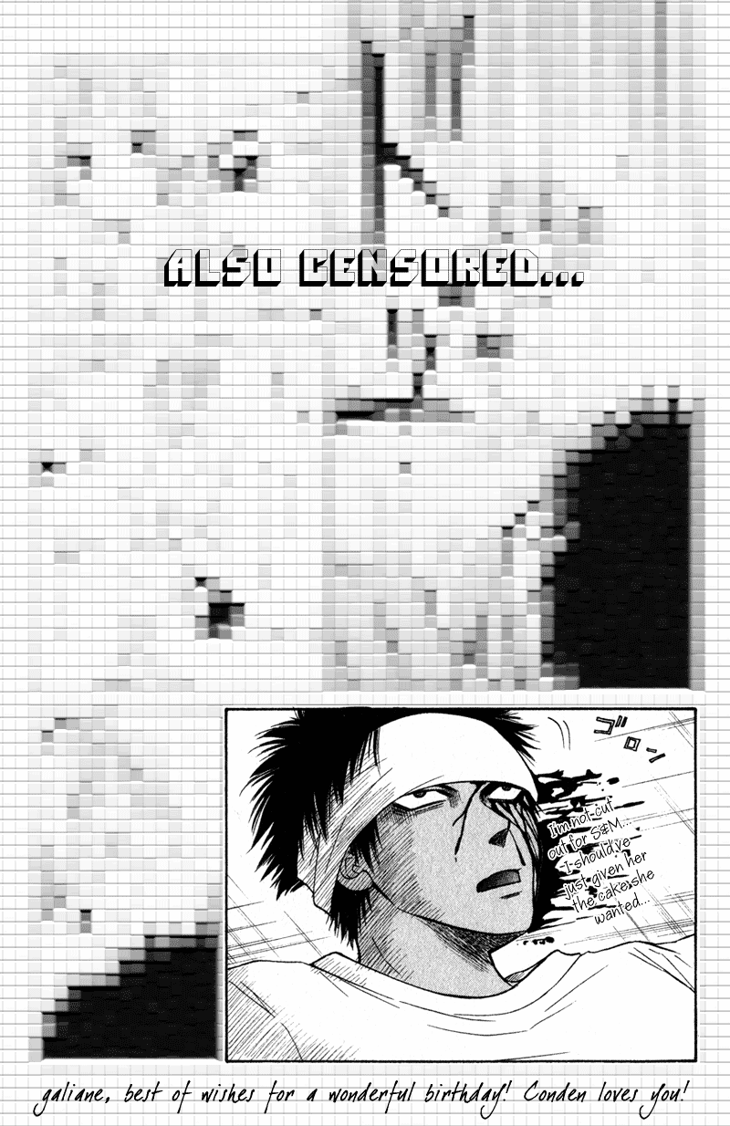Bloody Kiss Chapter 1 page 9 - Chapter 1