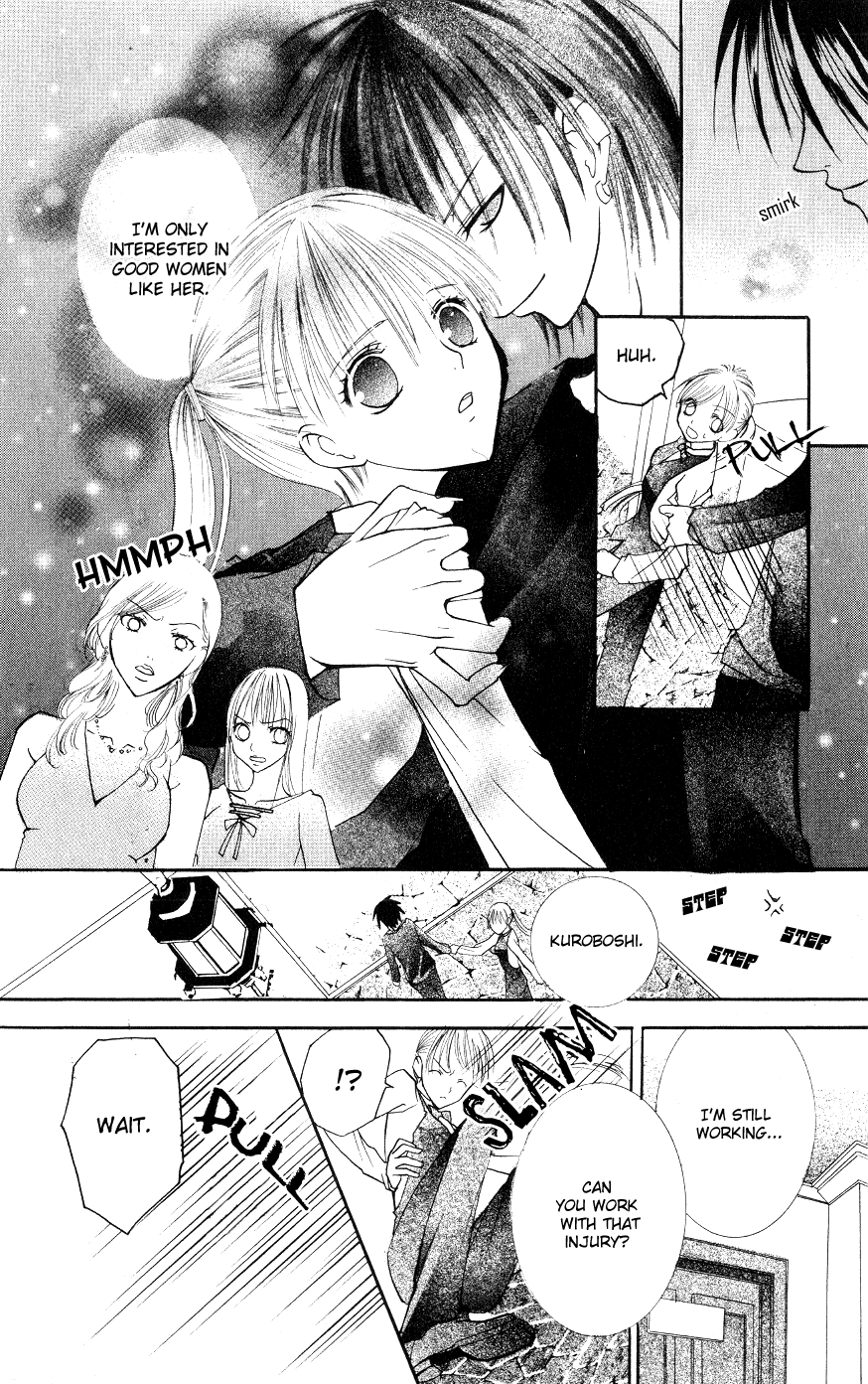 Bloody Kiss Chapter 2 page 25 - Chapter 2