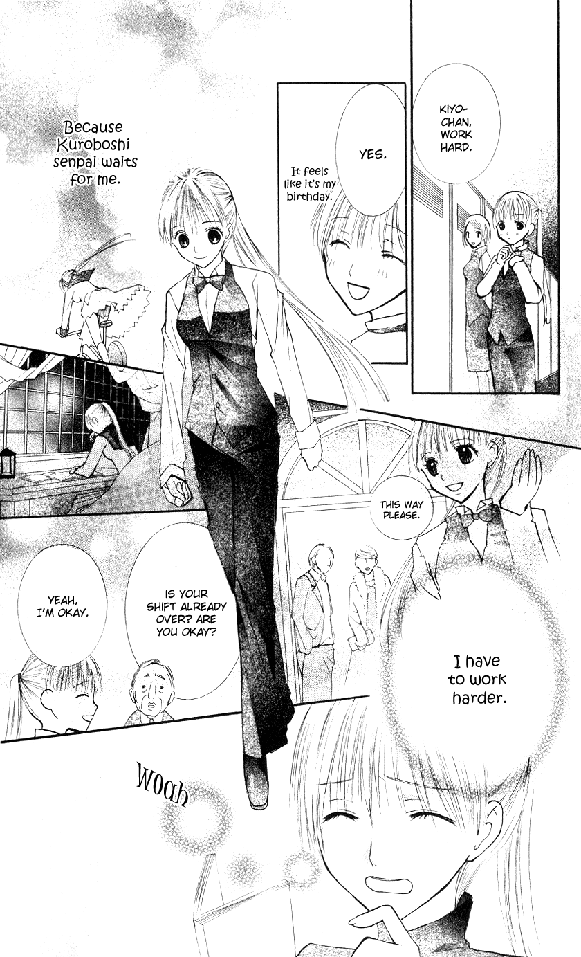 Bloody Kiss Chapter 2 page 30 - Chapter 2