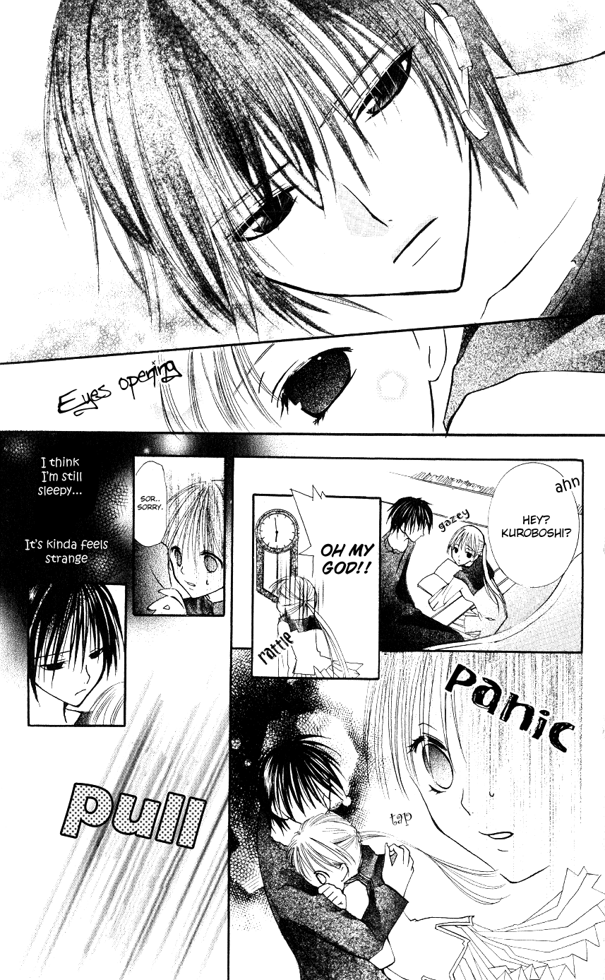 Bloody Kiss Chapter 2 page 32 - Chapter 2