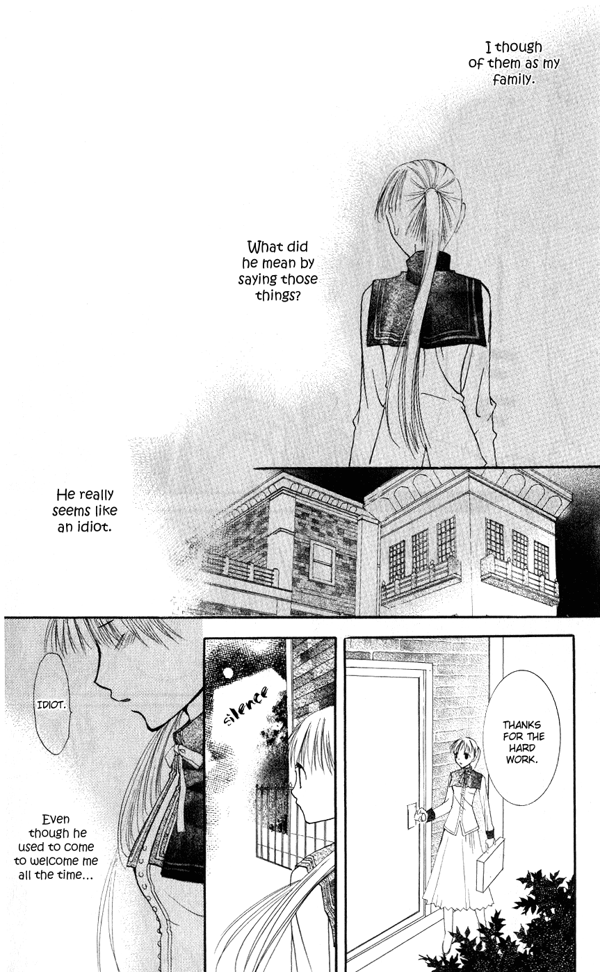 Bloody Kiss Chapter 2 page 36 - Chapter 2