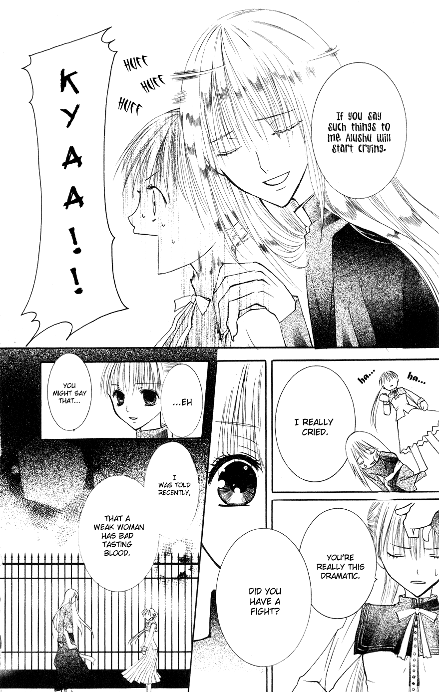 Bloody Kiss Chapter 2 page 37 - Chapter 2