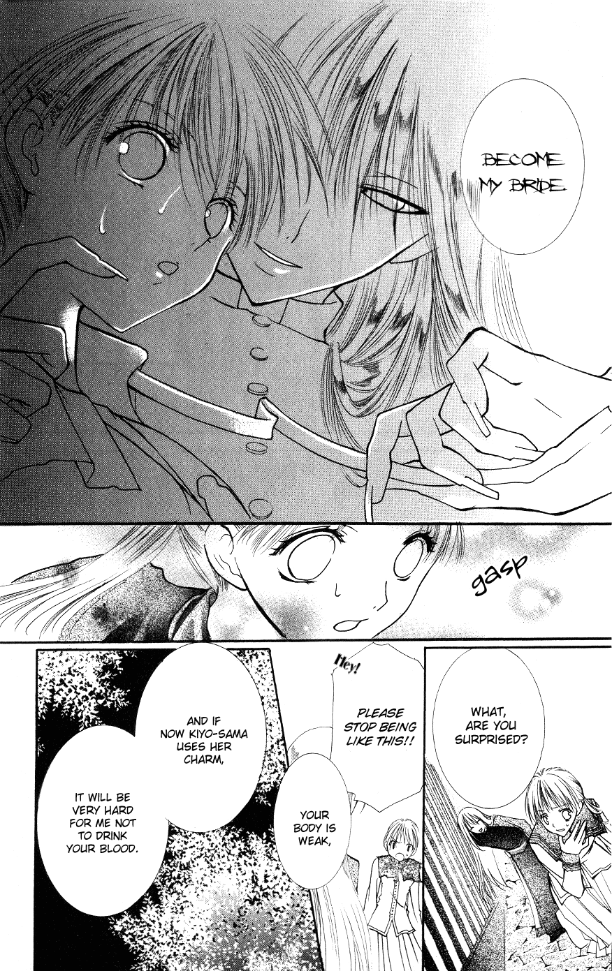 Bloody Kiss Chapter 2 page 39 - Chapter 2