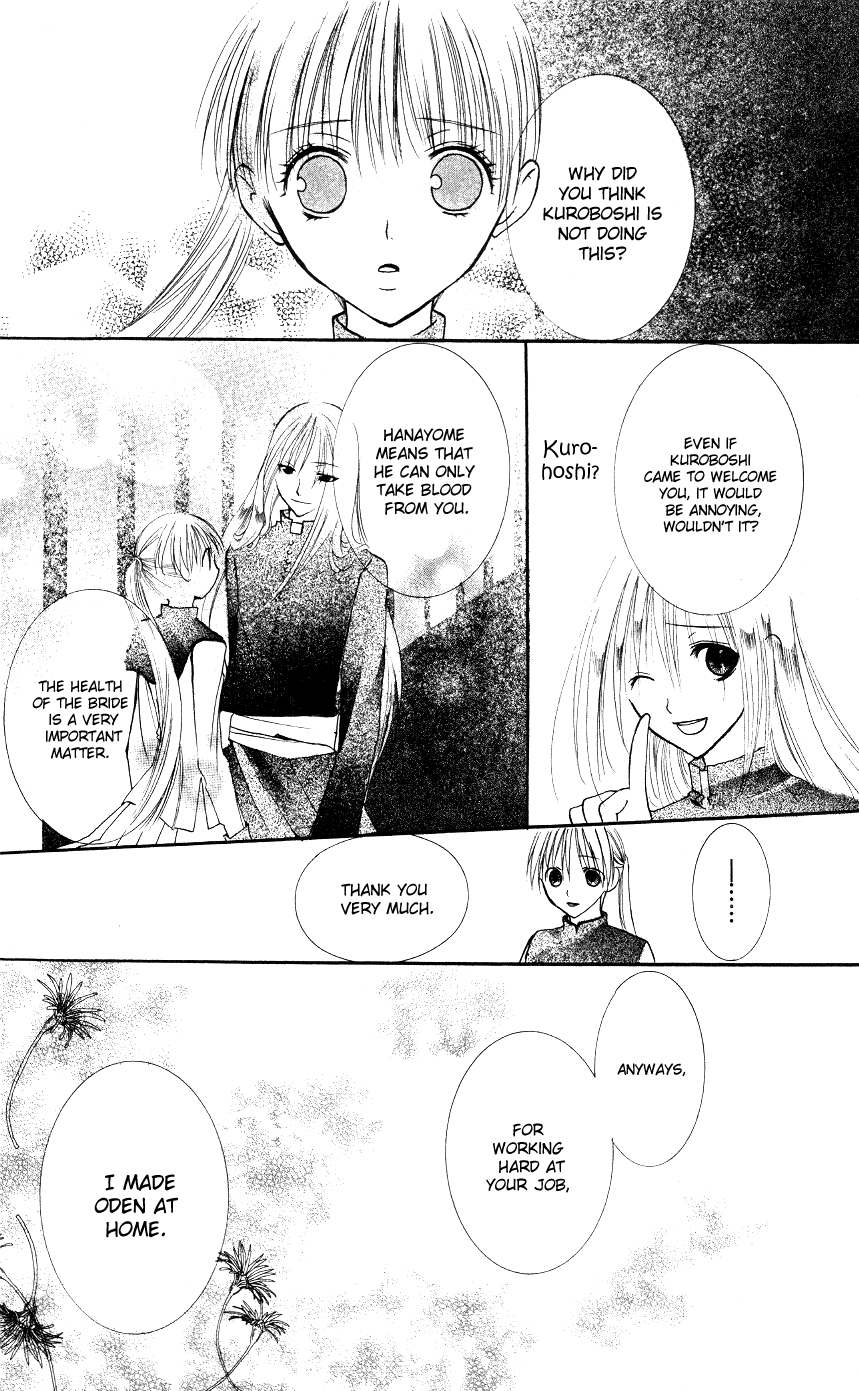 Bloody Kiss Chapter 2 page 40 - Chapter 2