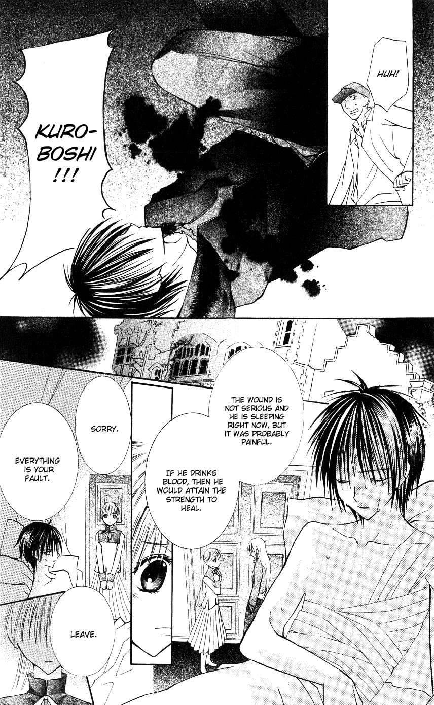 Bloody Kiss Chapter 2 page 44 - Chapter 2