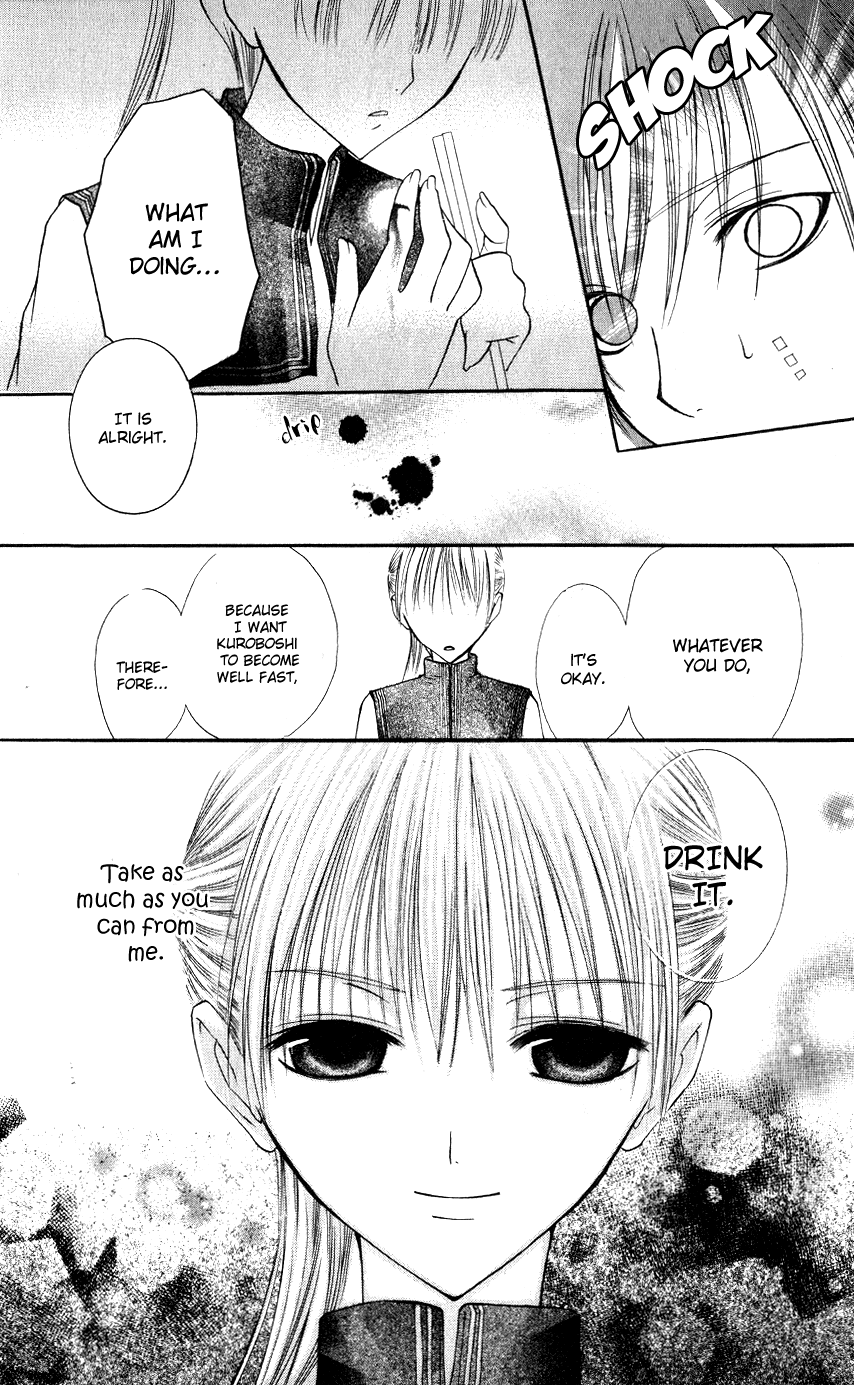 Bloody Kiss Chapter 2 page 47 - Chapter 2