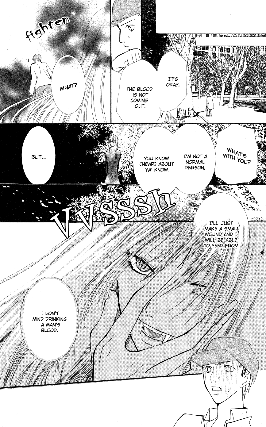 Bloody Kiss Chapter 2 page 49 - Chapter 2