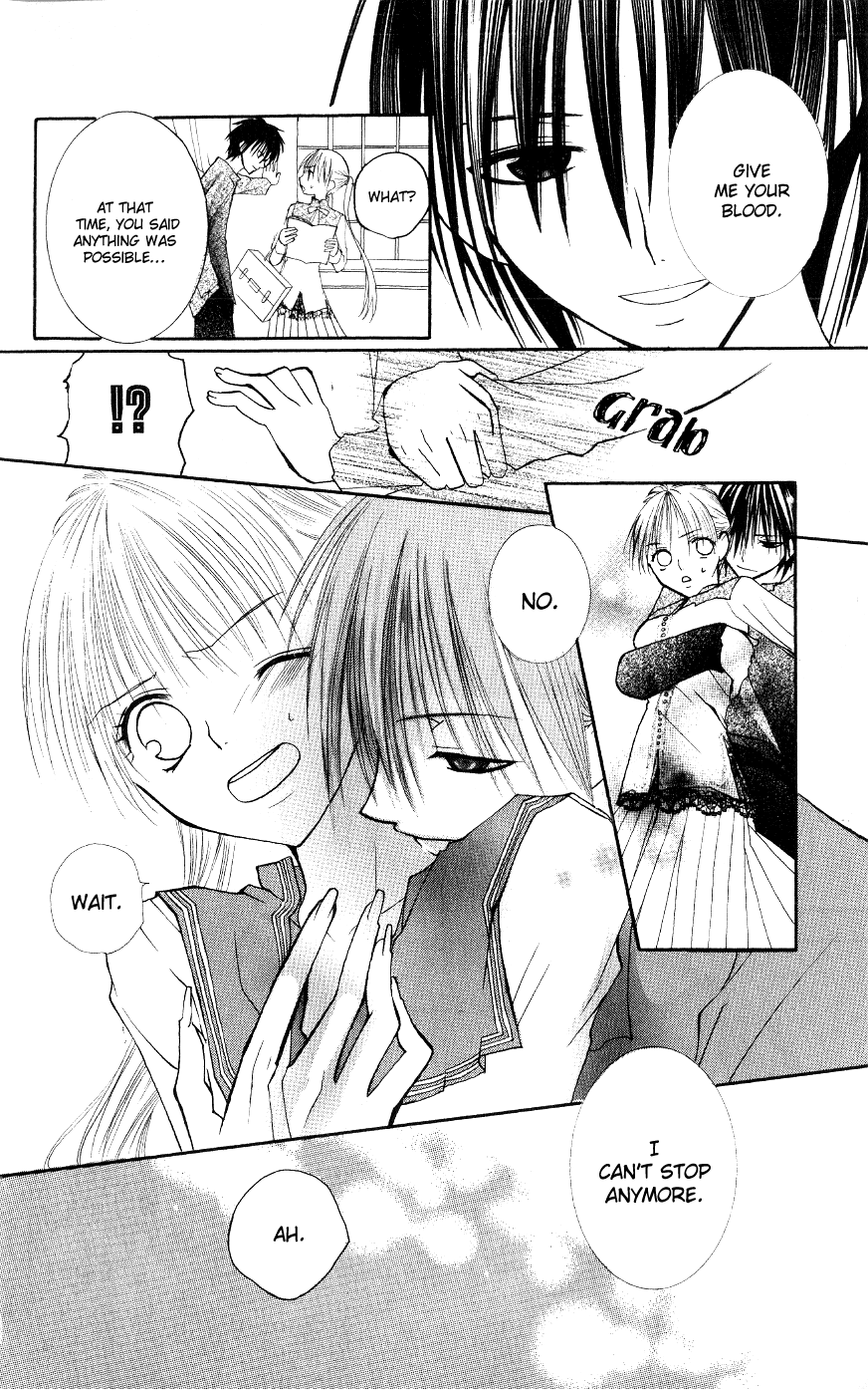 Bloody Kiss Chapter 2 page 51 - Chapter 2