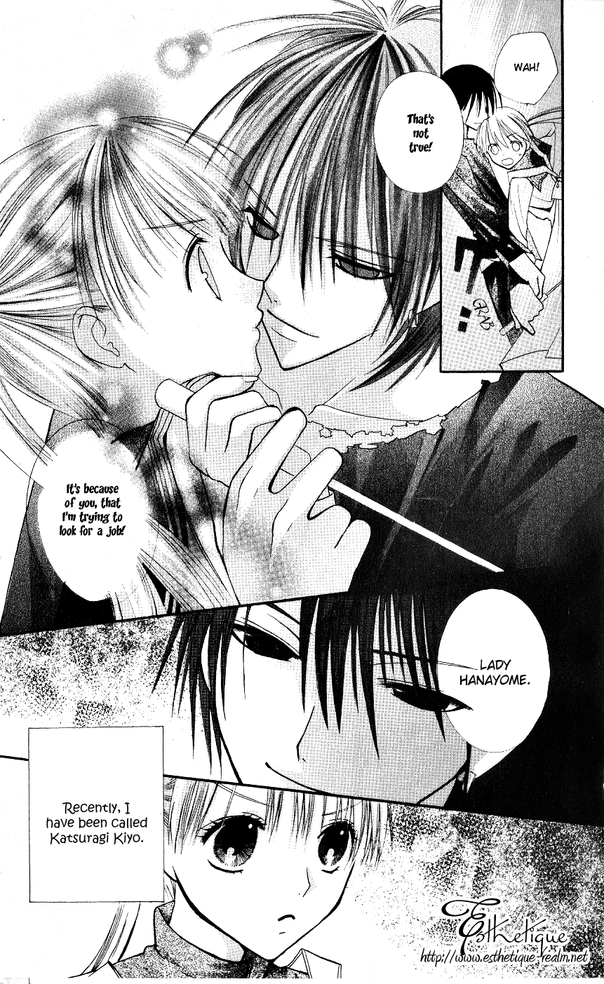 Bloody Kiss Chapter 2 page 8 - Chapter 2