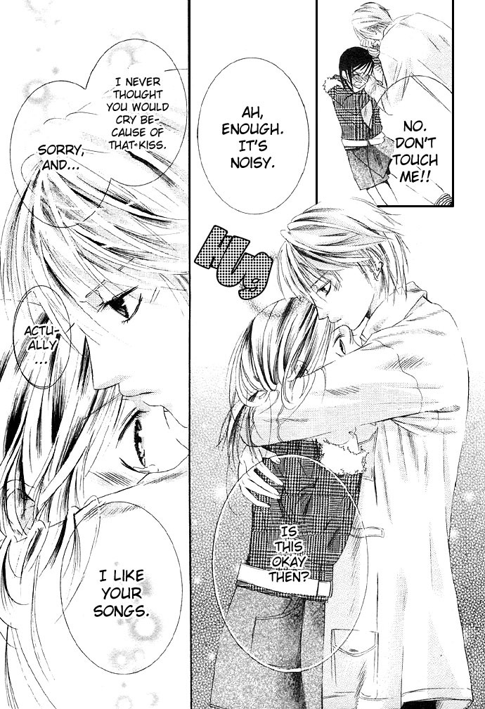 Bloody Kiss Chapter 3.5 page 16 - Chapter 3.5: Angel Love Song