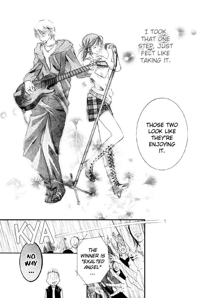 Bloody Kiss Chapter 3.5 page 30 - Chapter 3.5: Angel Love Song